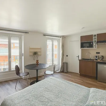 Immeuble Surmelin Paris