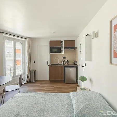 Immeuble Surmelin * Paris