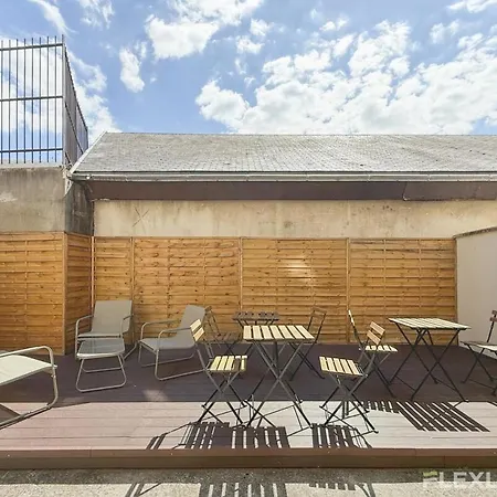Immeuble Surmelin Apartment