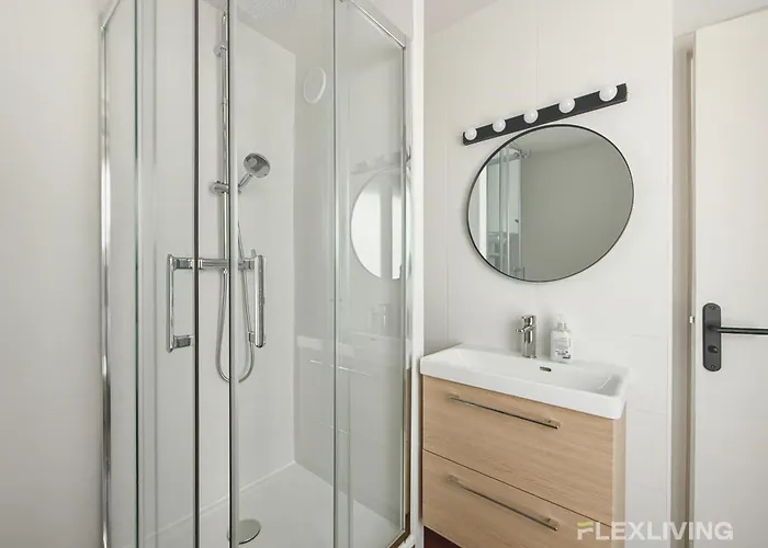 Charming 20m In 20 With Shared Terrace Appartement *